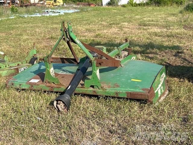 John Deere MX6 Szárzúzók és fűkaszák