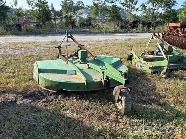 John Deere MX6 Szárzúzók és fűkaszák