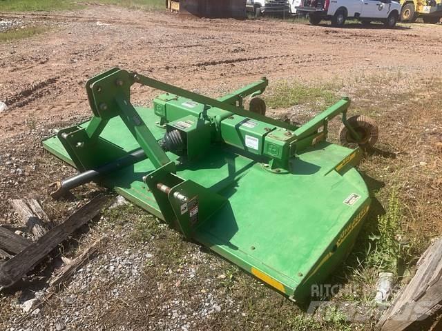John Deere MX8 Építőipar - Egyebek