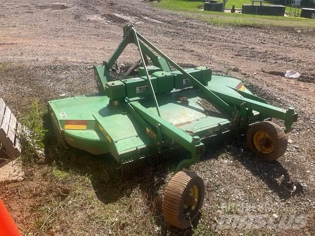 John Deere MX8 Építőipar - Egyebek