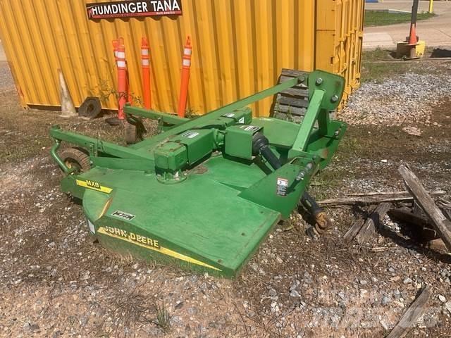 John Deere MX8 Építőipar - Egyebek
