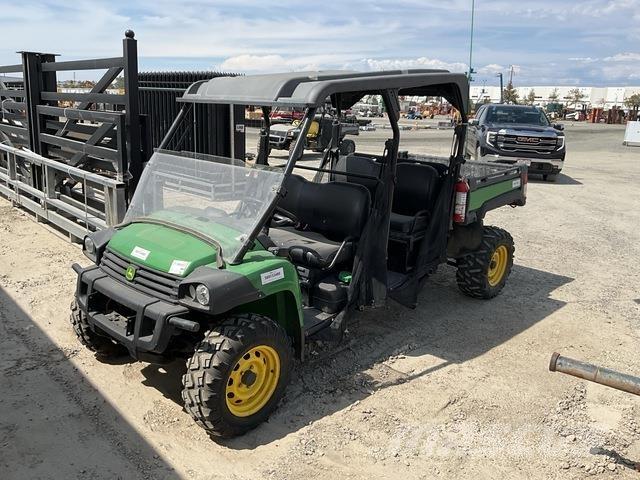 John Deere S4 Haszongépek