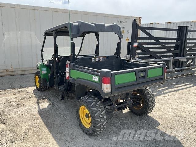 John Deere S4 Haszongépek