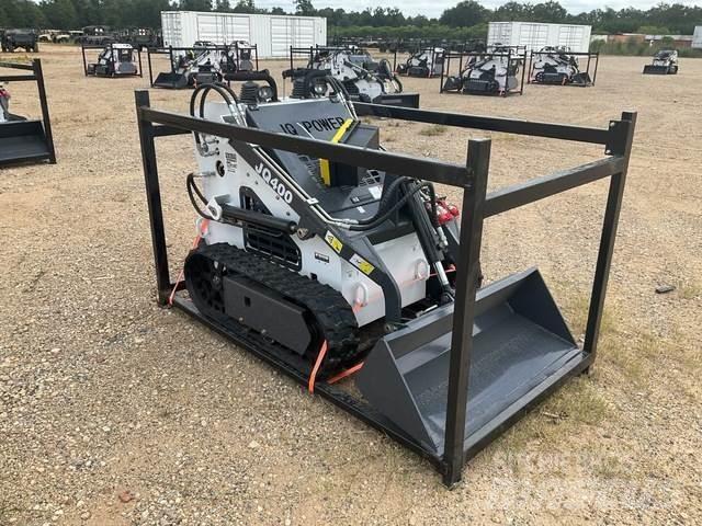 JQ Power JQ400 Kompaktrakodók