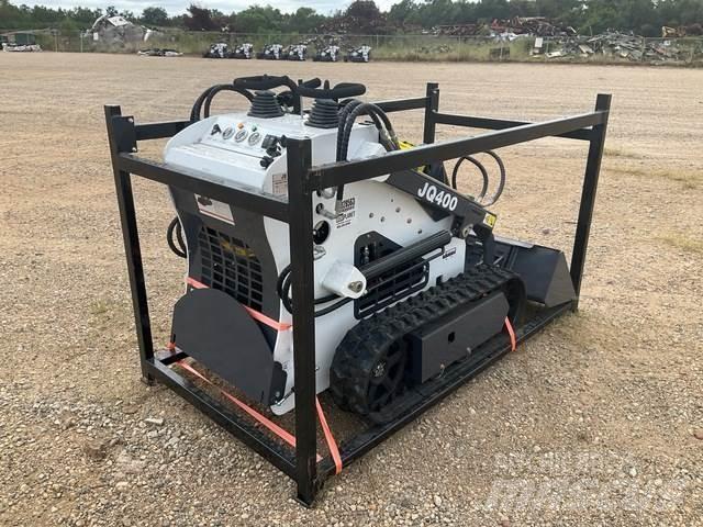 JQ Power JQ400 Kompaktrakodók