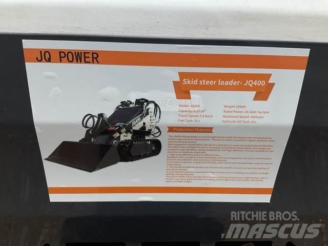 JQ Power JQ400 Kompaktrakodók