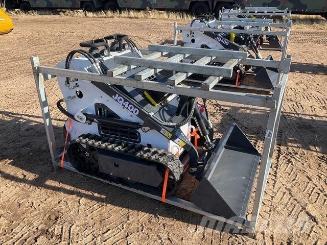 JQ Power JQ400 Kompaktrakodók