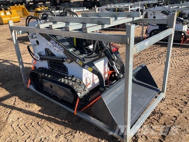 JQ Power JQ400 Kompaktrakodók