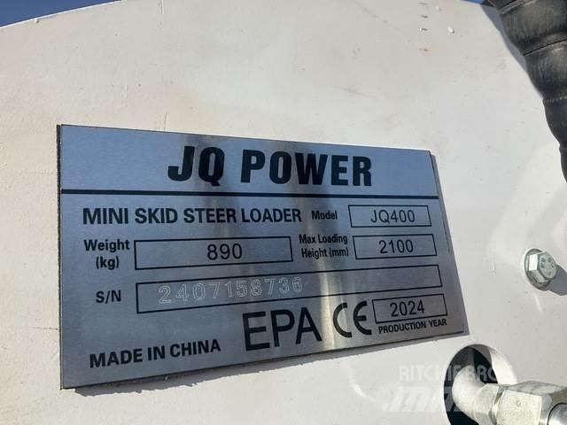 JQ Power JQ400 Kompaktrakodók