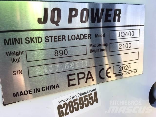 JQ Power JQ400 Kompaktrakodók