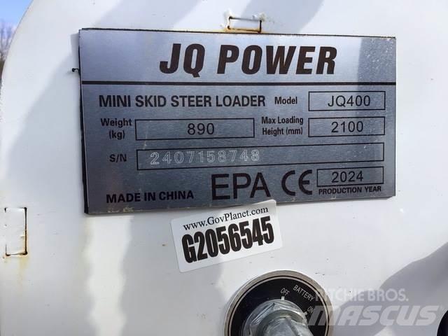 JQ Power JQ400 Kompaktrakodók