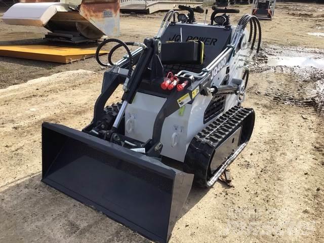 JQ Power JQ400 Kompaktrakodók