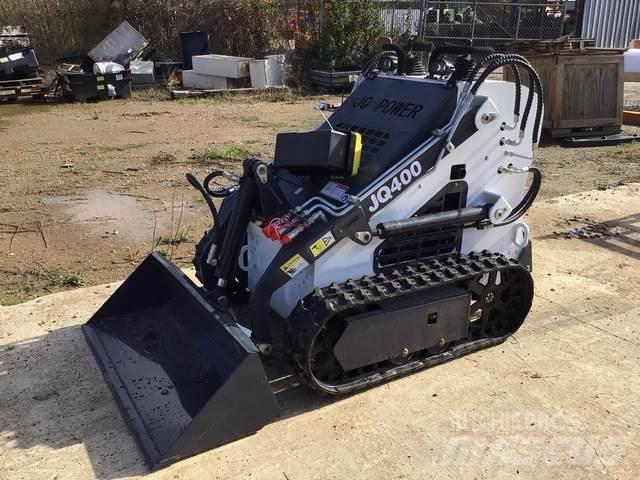 JQ Power JQ400 Kompaktrakodók