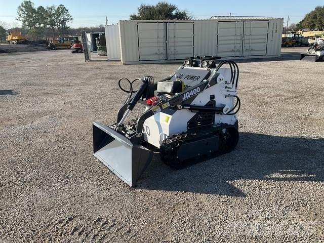 JQ Power JQ400 Kompaktrakodók