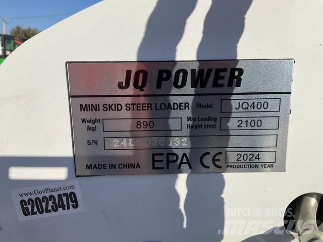 JQ Power JQ400 Kompaktrakodók