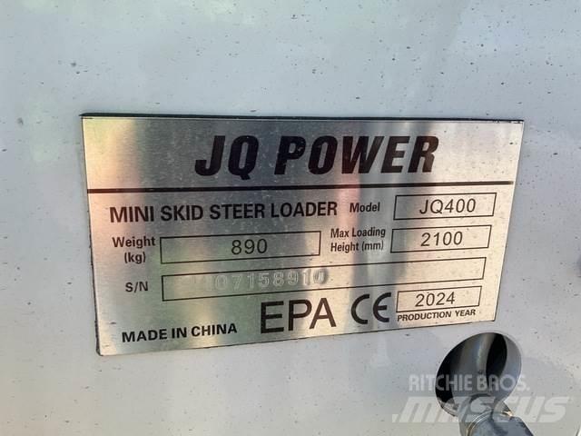 JQ Power JQ400 Kompaktrakodók