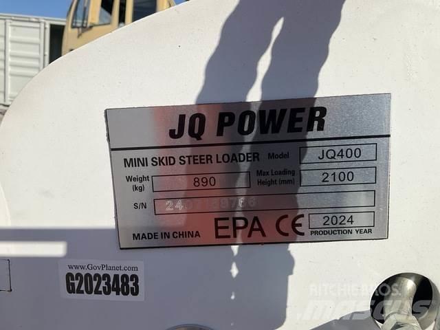 JQ Power JQ400 Kompaktrakodók