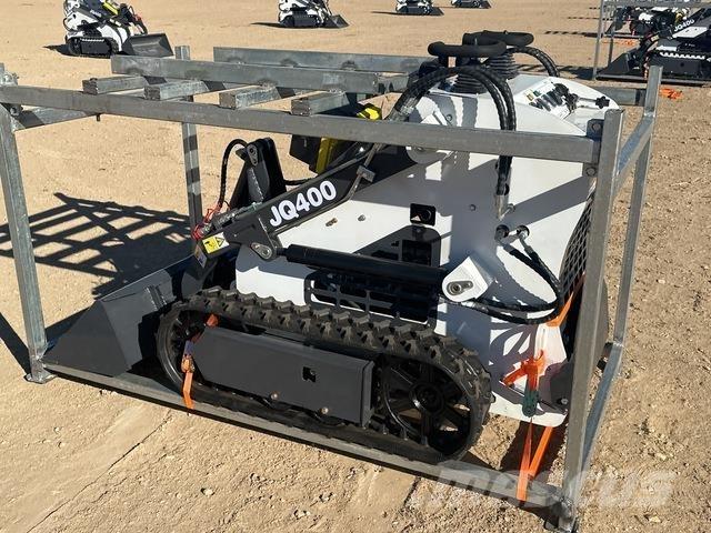 JQ Power JQ400 Kompaktrakodók