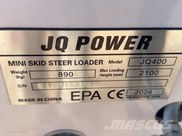 JQ Power JQ400 Kompaktrakodók