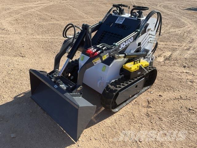 JQ Power JQ400 Kompaktrakodók