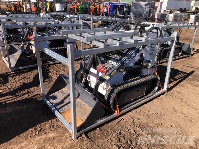 JQ Power JQ400 Kompaktrakodók