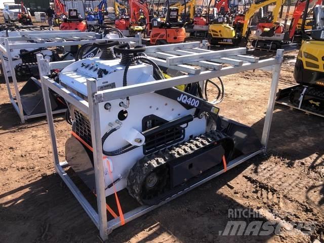 JQ Power JQ400 Kompaktrakodók
