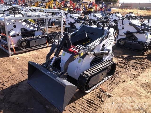 JQ Power JQ400 Kompaktrakodók