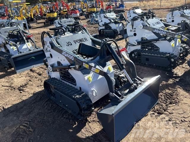 JQ Power JQ400 Kompaktrakodók