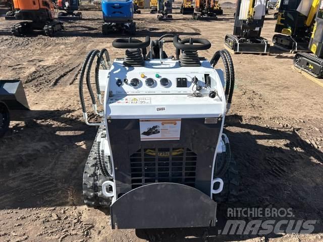 JQ Power JQ400 Kompaktrakodók