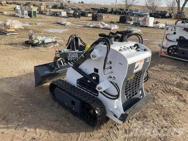 JQ Power JQ400 Kompaktrakodók