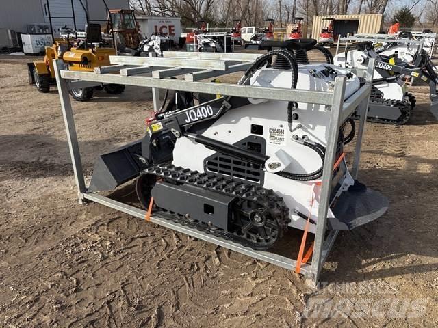 JQ Power JQ400 Kompaktrakodók