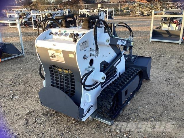 JQ Power JQ400 Kompaktrakodók