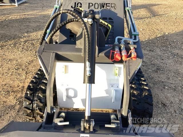 JQ Power JQ400 Kompaktrakodók