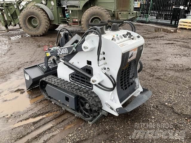 JQ Power JQ400 Kompaktrakodók
