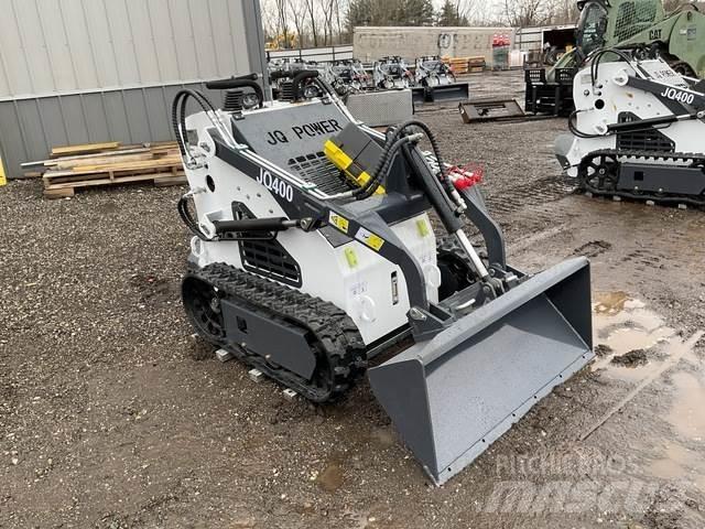 JQ Power JQ400 Kompaktrakodók