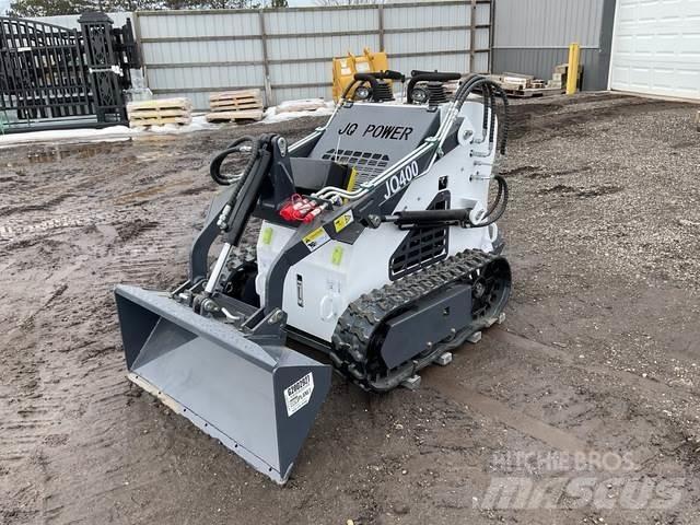 JQ Power JQ400 Kompaktrakodók