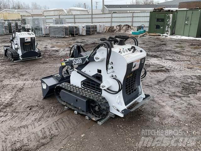 JQ Power JQ400 Kompaktrakodók