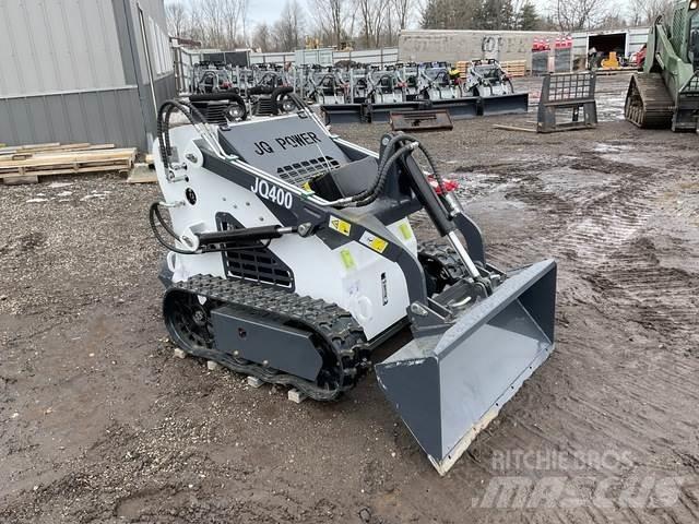 JQ Power JQ400 Kompaktrakodók