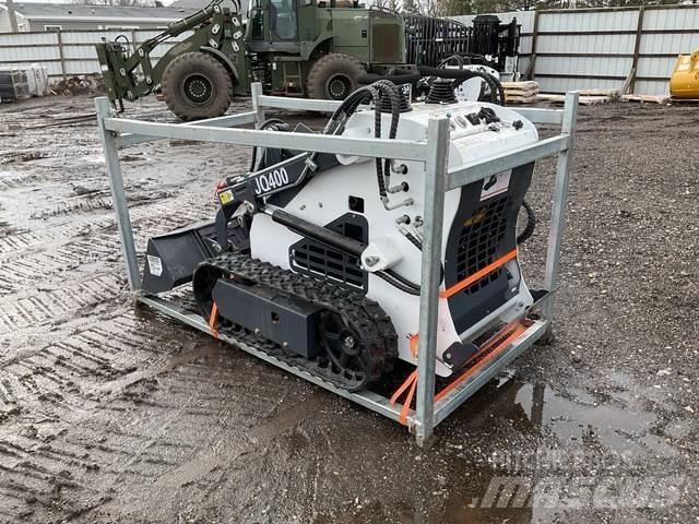JQ Power JQ400 Kompaktrakodók