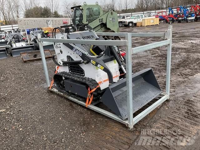 JQ Power JQ400 Kompaktrakodók