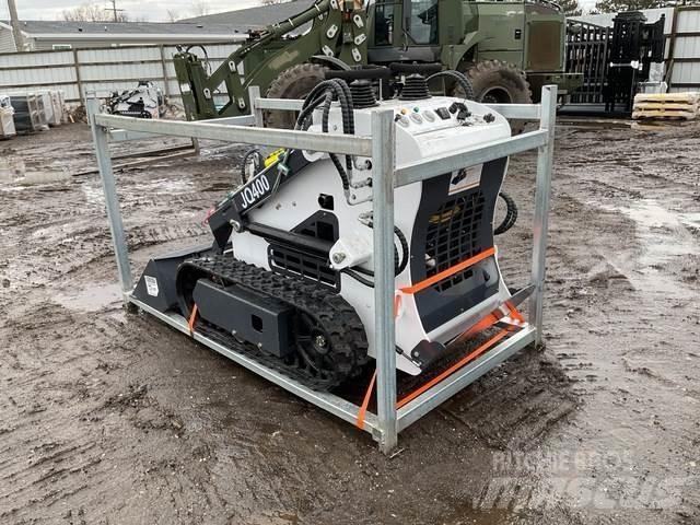 JQ Power JQ400 Kompaktrakodók