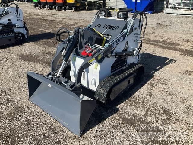 JQ Power JQ400 Kompaktrakodók