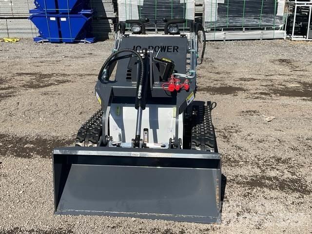 JQ Power JQ400 Kompaktrakodók