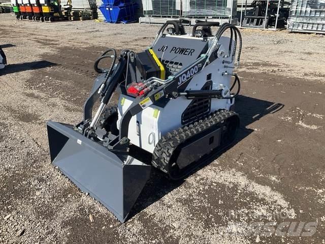 JQ Power JQ400 Kompaktrakodók