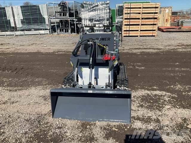 JQ Power JQ400 Kompaktrakodók