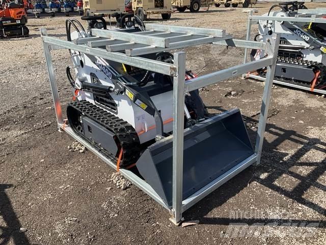 JQ Power JQ400 Kompaktrakodók