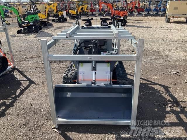 JQ Power JQ400 Kompaktrakodók