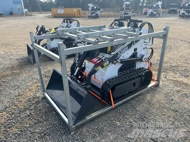 JQ Power JQ400 Kompaktrakodók