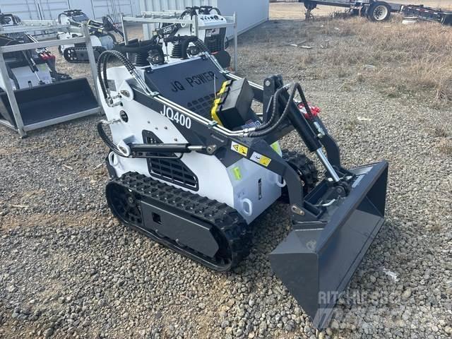JQ Power JQ400 Kompaktrakodók