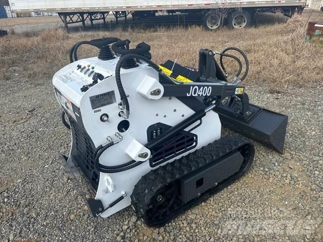 JQ Power JQ400 Kompaktrakodók